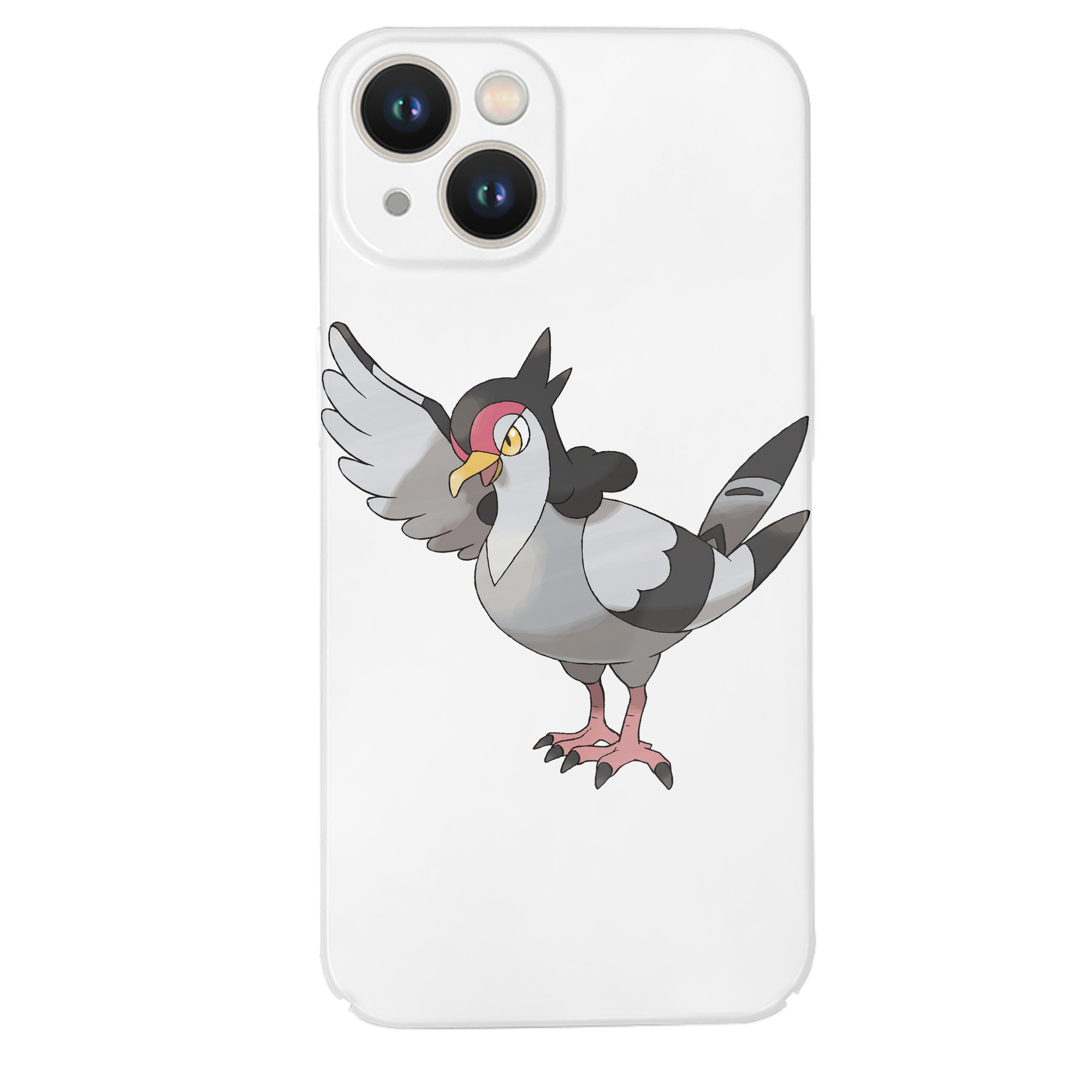 （画像用） ポケットモンスター Pokémon 【iPhone 14シリーズ対応】ハードケース